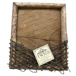 TWIGS flower arrangement frame NEW